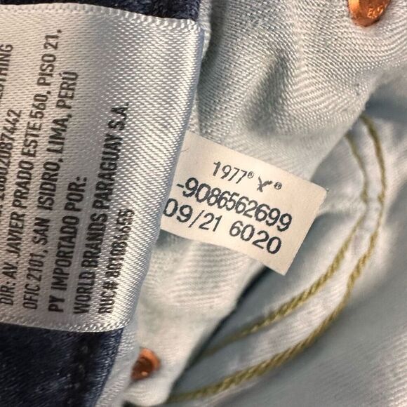 American Eagle 29X32 AirFlex+ Slim Straight Jean - Picture 11 of 12